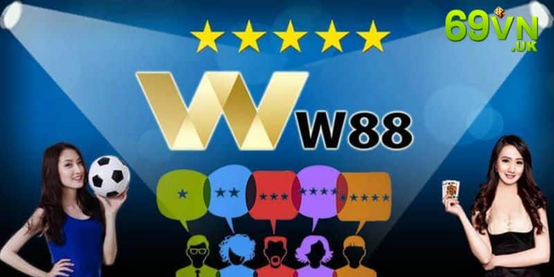 Điểm mạnh nổi bật của nhà cái W88 là gì?