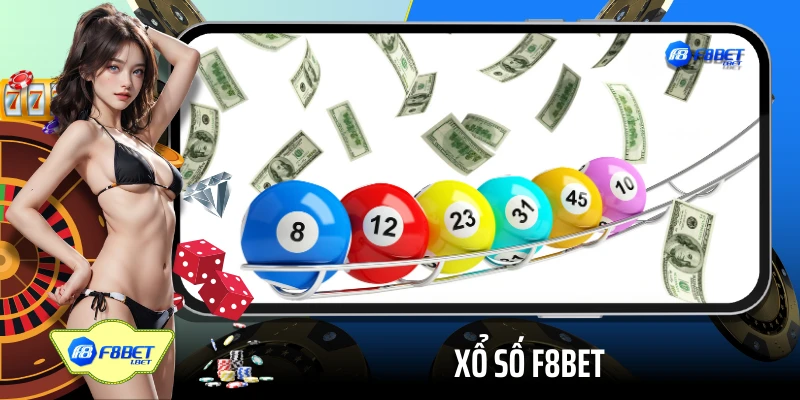 Xổ số f8bet